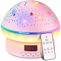 Star Projector Night Light for Kids by DailySale