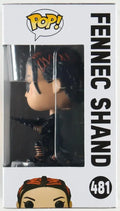 "Star Wars" #481 Fennec Shand Funko Pop! Bobble-Head Vinyl Figure by Price Is Right Miami