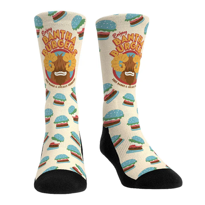 Star Wars - Bantha Burgers All-Over by Rock 'Em Socks