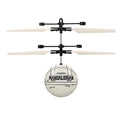 Star Wars The Mandalorian The Child In Pram Motion Sensing UFO Ball Helicopter by DailySale