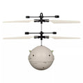 Star Wars The Mandalorian The Child In Pram Motion Sensing UFO Ball Helicopter by DailySale