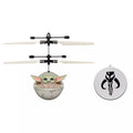 Star Wars The Mandalorian The Child In Pram Motion Sensing UFO Ball Helicopter by DailySale