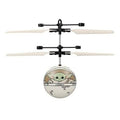 Star Wars The Mandalorian The Child In Pram Motion Sensing UFO Ball Helicopter by DailySale