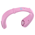 Staright Portable Hanging Neck Fan & Music Player Hands-Free Bladeless Fan by DailySale