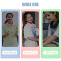 Staright Portable Hanging Neck Fan & Music Player Hands-Free Bladeless Fan by DailySale