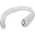 Staright Portable Hanging Neck Fan & Music Player Hands-Free Bladeless Fan by DailySale