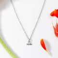 Starry Night Libra Zodiac Necklace by Dear Ava