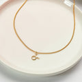 Starry Night Taurus Zodiac Necklace by Dear Ava