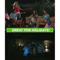 Startastic Holiday Laser Light Show, Static and Motion Features by DailySale
