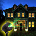 Startastic Holiday Laser Light Show, Static and Motion Features by DailySale