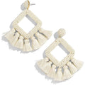 Statement Boho Drop Earrings by DailySale