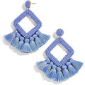 Statement Boho Drop Earrings by DailySale