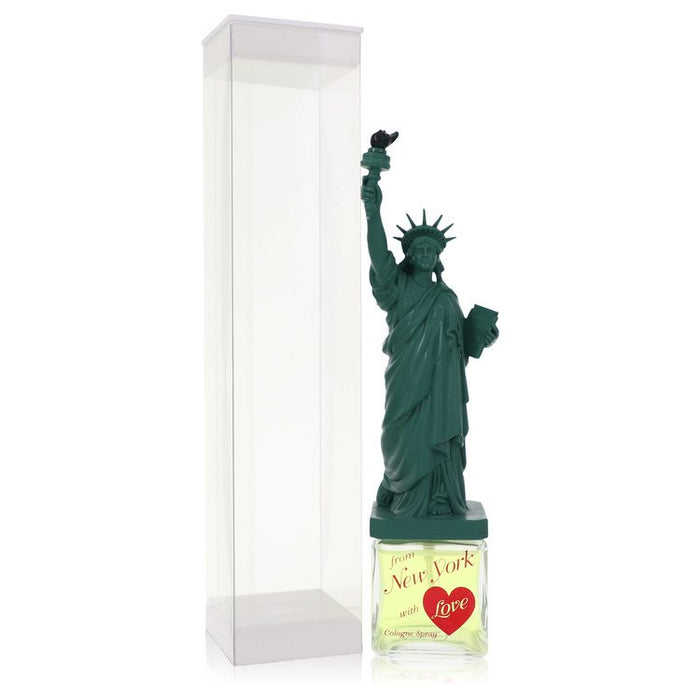 Statue Of Liberty by Unknown Cologne Spray 1.7 oz for Women by Avera Group