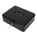 Steel Cash Box with Removable Tray by DailySale