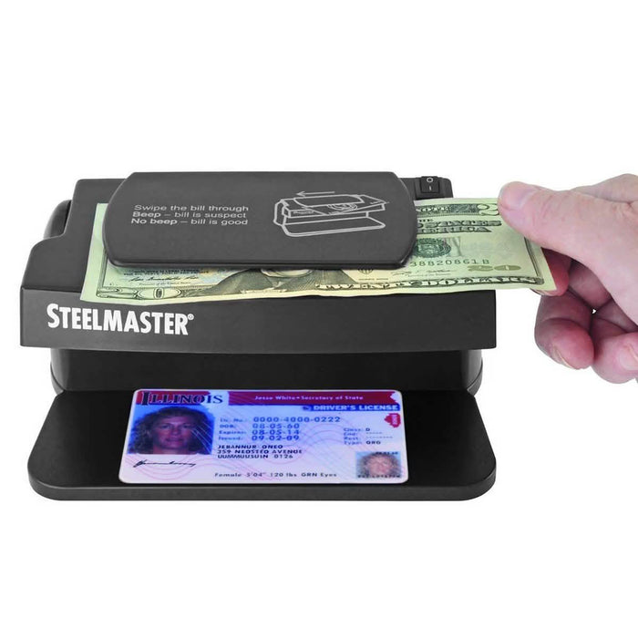 Steelmaster Bill Detector by DailySale