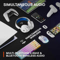 SteelSeries Arctis Nova 7P Wireless Multi-System Gaming & Mobile Headset (Refurbished) by DailySale
