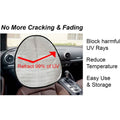 Steering Wheel Sun Protection Heat Reflective Cover Protector Cover by DailySale