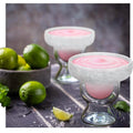 Stemless 12oz Double Wall Freezable Gel Chiller Cocktail Glass by DailySale