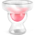 Stemless 12oz Double Wall Freezable Gel Chiller Cocktail Glass by DailySale