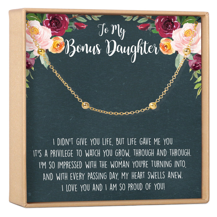 Stepdaughter Bracelet by Dear Ava