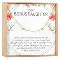 Stepdaughter Bracelet by Dear Ava