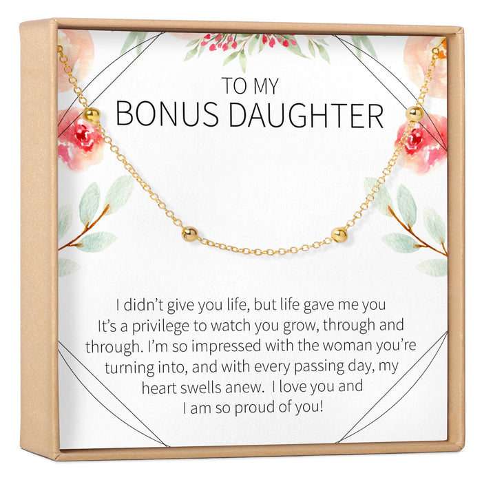 Stepdaughter Bracelet by Dear Ava