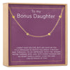 Stepdaughter Bracelet
