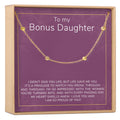 Stepdaughter Bracelet by Dear Ava