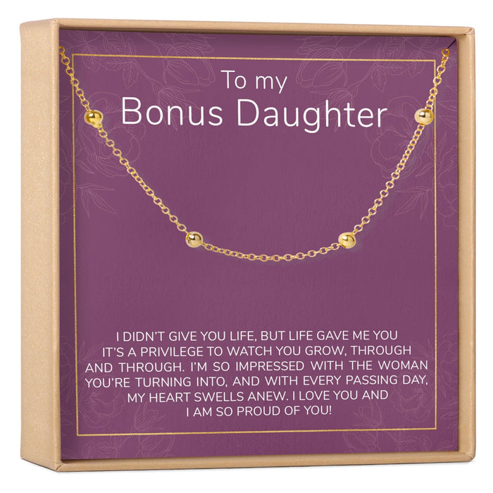 Stepdaughter Bracelet by Dear Ava