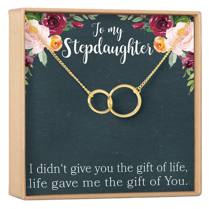 Stepdaughter Necklace, Multiple Styles by Dear Ava