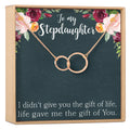 Stepdaughter Necklace, Multiple Styles by Dear Ava