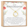 Stepdaughter Necklace, Multiple Styles by Dear Ava