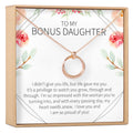 Stepdaughter Necklace, Multiple Styles by Dear Ava