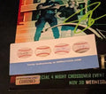 Stephen Amell autographed "Arrow" 8x10 photo with coa by Price Is Right Miami