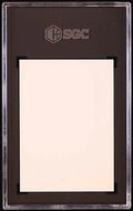 Stephen Curry 2022 Leaf Legends Gold Blank Back #LA02 #1/1 (SGC Authentic) by Price Is Right Miami