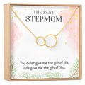 Stepmother Necklace, Multiple Styles Necklace by Dear Ava