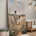 Steps of Faith - Faith Wall Art by Tailored Canvases