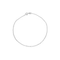 Sterling Silver Italian Made Anklets by DailySale