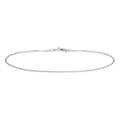 Sterling Silver Italian Made Anklets by DailySale