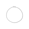 Sterling Silver Italian Made Anklets by DailySale
