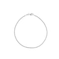 Sterling Silver Italian Made Anklets by DailySale