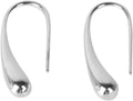 Sterling Silver Waterdrop Hook Earrings by DailySale