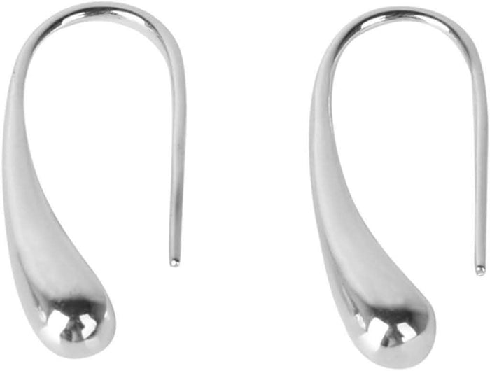 Sterling Silver Waterdrop Hook Earrings by DailySale