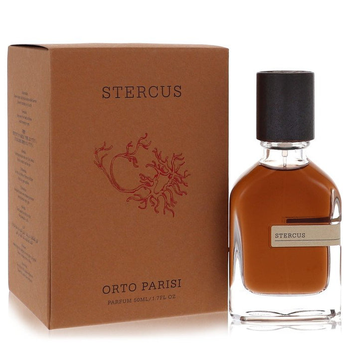 Stercus by Orto Parisi Pure Parfum (Unisex) 1.7 oz for Women by Avera Group