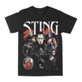 Sting Graphic Tee by Obsessed with graphic tees