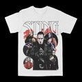 Sting Graphic Tee by Obsessed with graphic tees