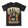 Sting "Smile" Graphic Tee