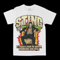 Sting "Smile" Graphic Tee by Obsessed with graphic tees
