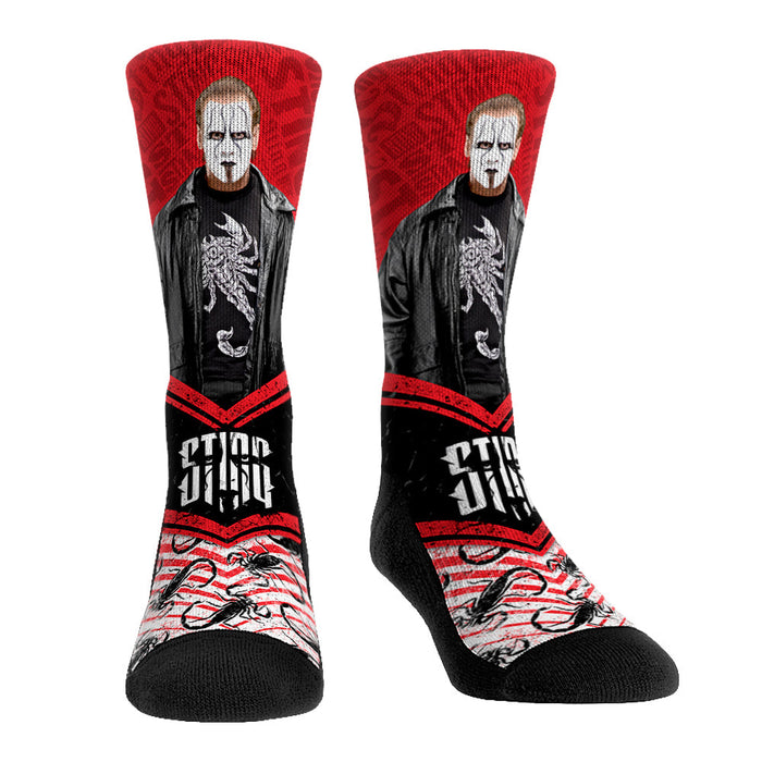 Sting - Walkout by Rock 'Em Socks