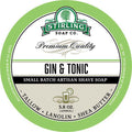 Stirling Soap Co. Gin & Tonic Shaving Collection by Pasteur Pharmacy